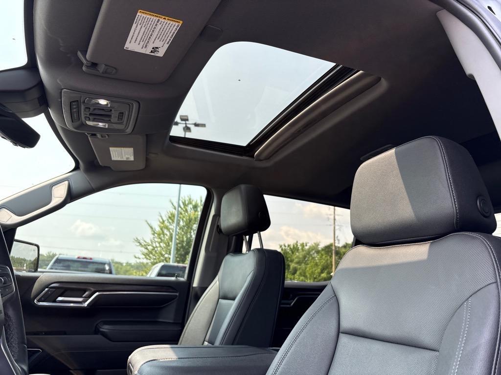 used 2023 Chevrolet Silverado 1500 car, priced at $51,950