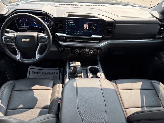 used 2023 Chevrolet Silverado 1500 car, priced at $51,950