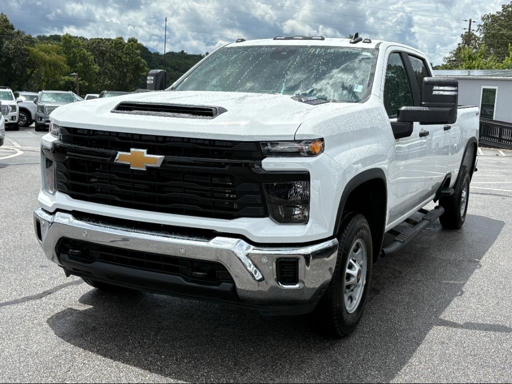 used 2025 Chevrolet Silverado 2500 car, priced at $58,850