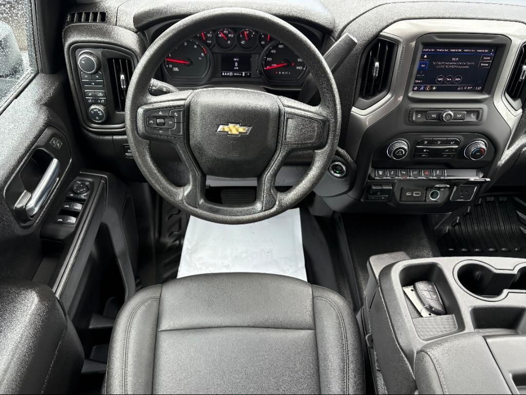 used 2025 Chevrolet Silverado 2500 car, priced at $58,850