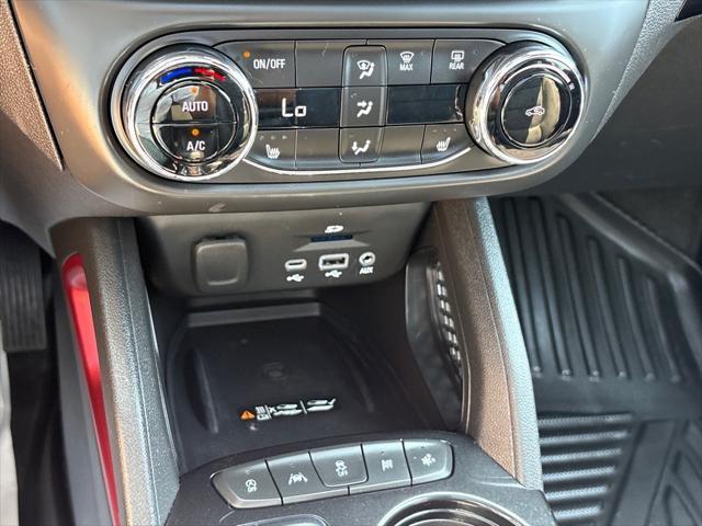 used 2023 Chevrolet TrailBlazer car, priced at $24,950