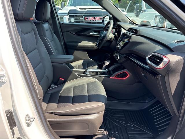 used 2023 Chevrolet TrailBlazer car, priced at $24,950