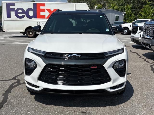 used 2023 Chevrolet TrailBlazer car, priced at $24,950