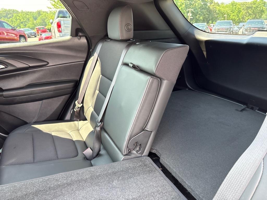 used 2023 Chevrolet TrailBlazer car, priced at $24,950