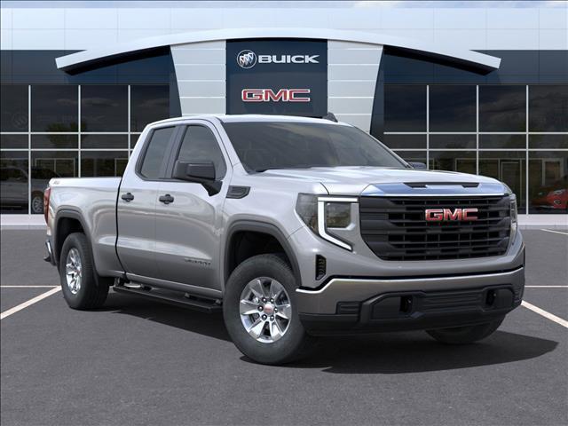 new 2025 GMC Sierra 1500 car, priced at $53,075