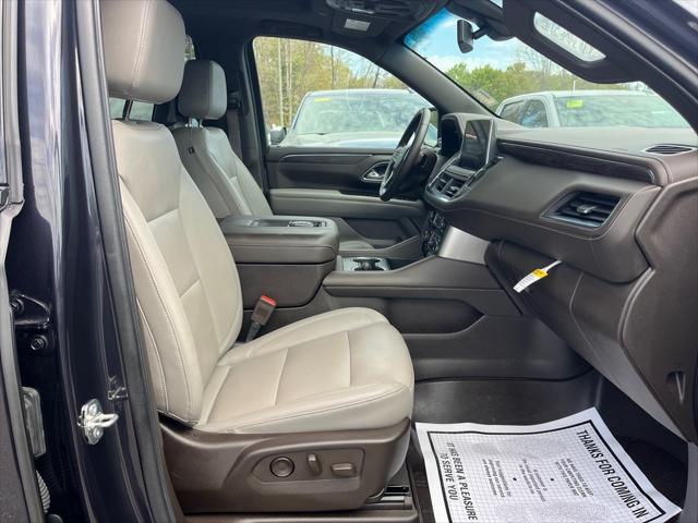 used 2022 Chevrolet Tahoe car, priced at $59,950