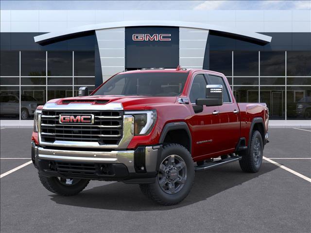 new 2026 GMC Sierra 2500 car, priced at $82,845