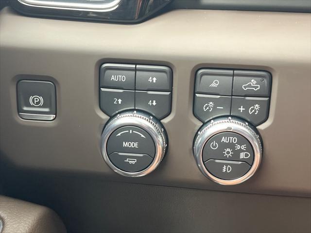 used 2023 GMC Sierra 1500 car, priced at $59,500