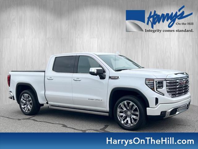 used 2023 GMC Sierra 1500 car, priced at $59,500