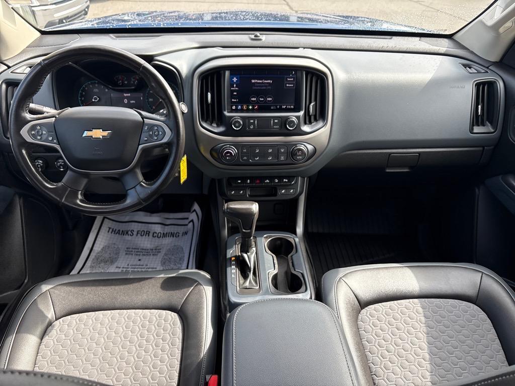 used 2019 Chevrolet Colorado car, priced at $29,450