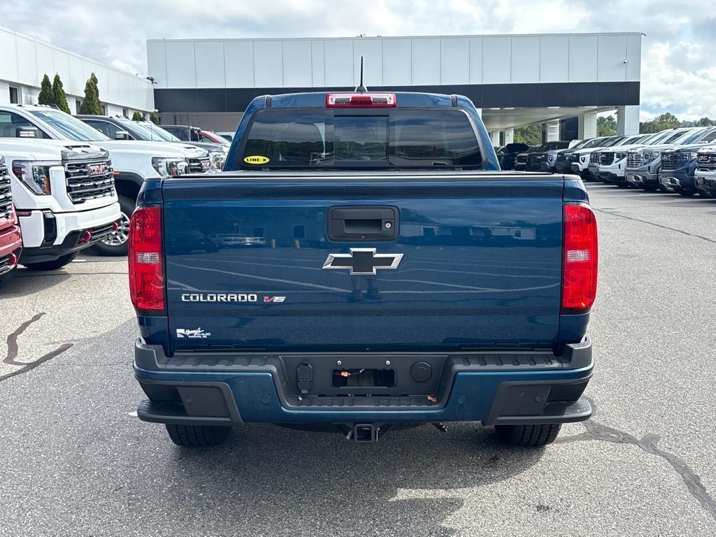 used 2019 Chevrolet Colorado car, priced at $29,450