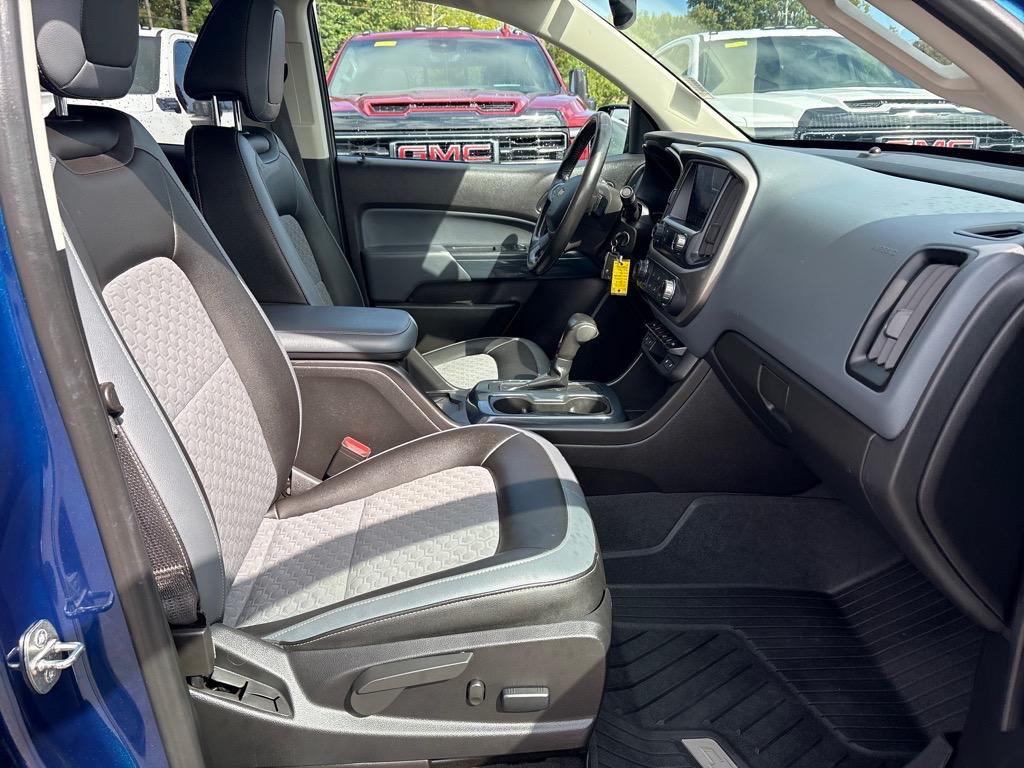 used 2019 Chevrolet Colorado car, priced at $29,450