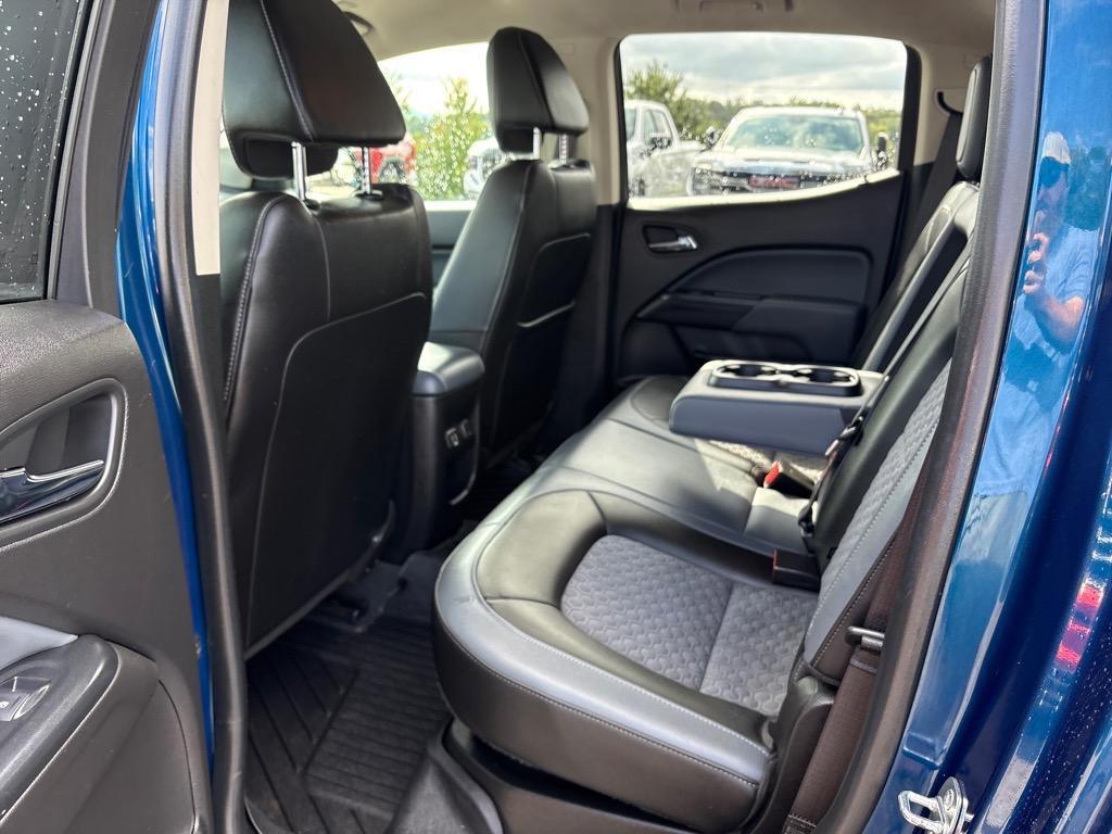 used 2019 Chevrolet Colorado car, priced at $29,450