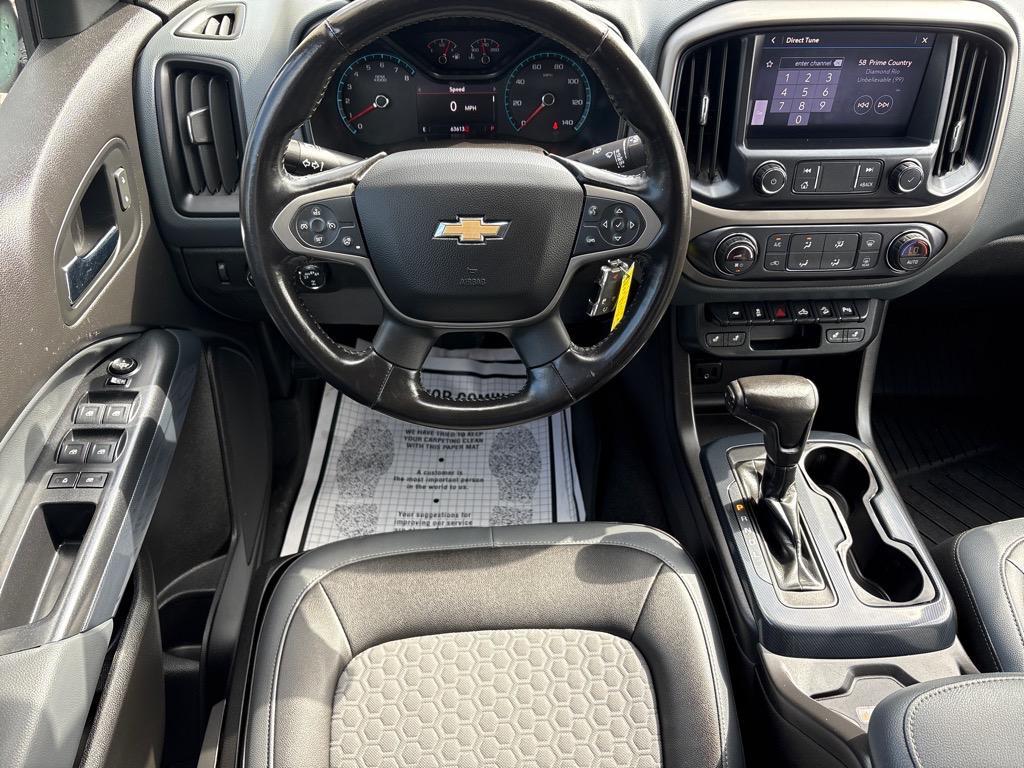 used 2019 Chevrolet Colorado car, priced at $29,450