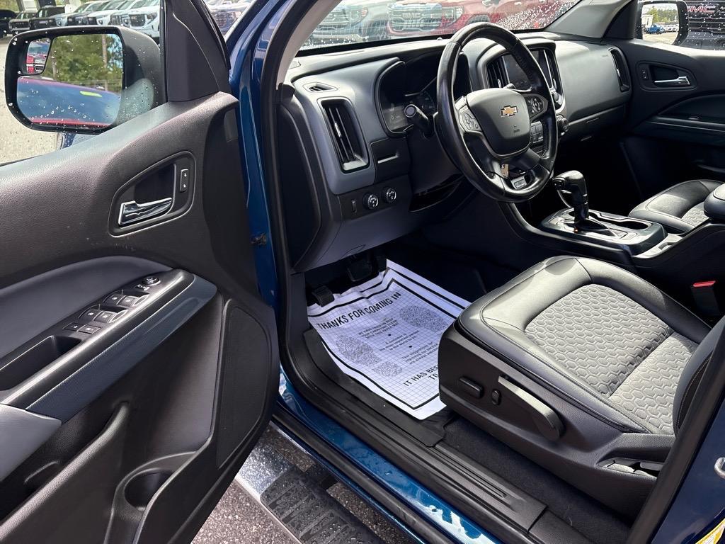 used 2019 Chevrolet Colorado car, priced at $29,450