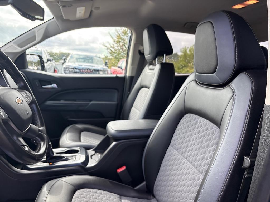 used 2019 Chevrolet Colorado car, priced at $29,450