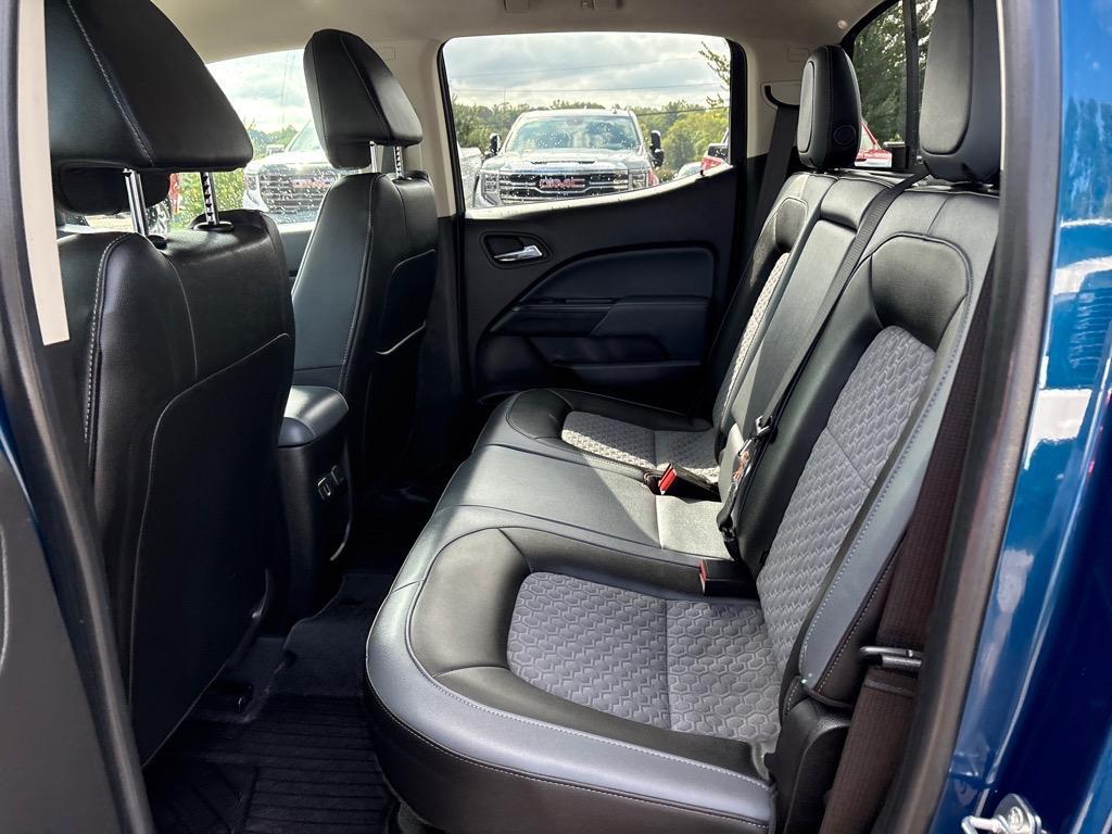 used 2019 Chevrolet Colorado car, priced at $29,450