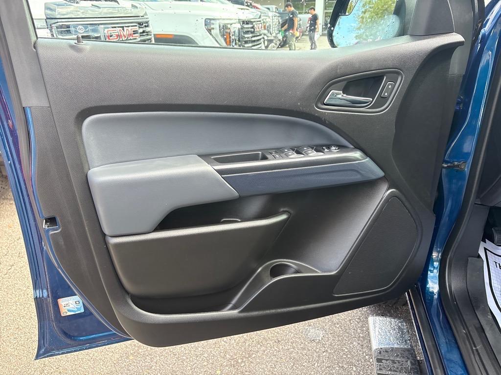 used 2019 Chevrolet Colorado car, priced at $29,450