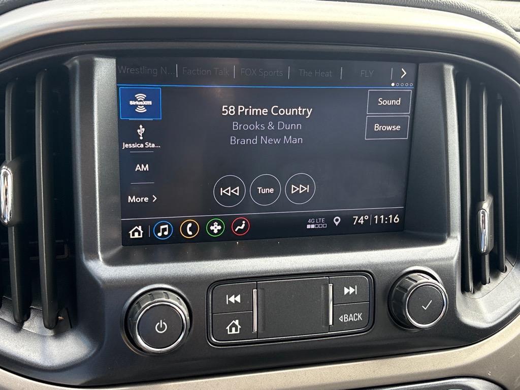 used 2019 Chevrolet Colorado car, priced at $29,450