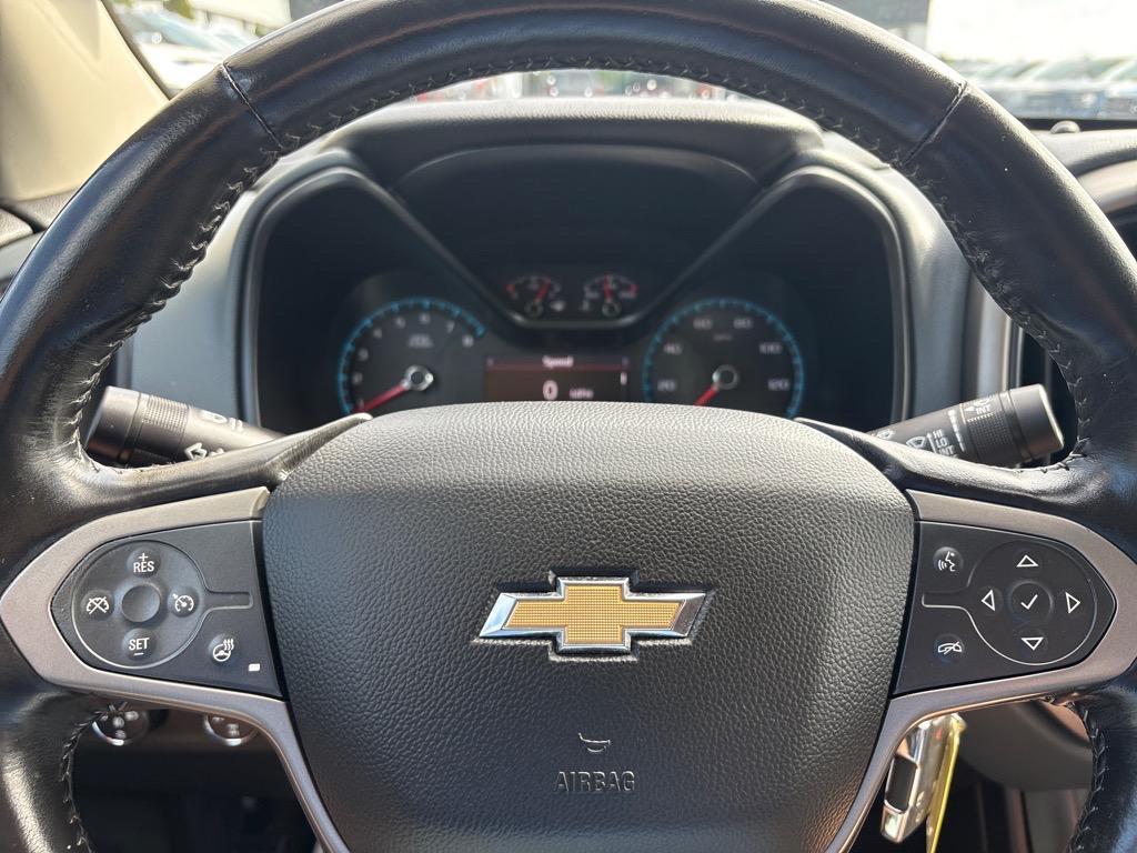 used 2019 Chevrolet Colorado car, priced at $29,450