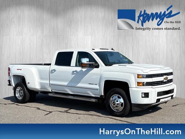 used 2015 Chevrolet Silverado 3500 car, priced at $48,500