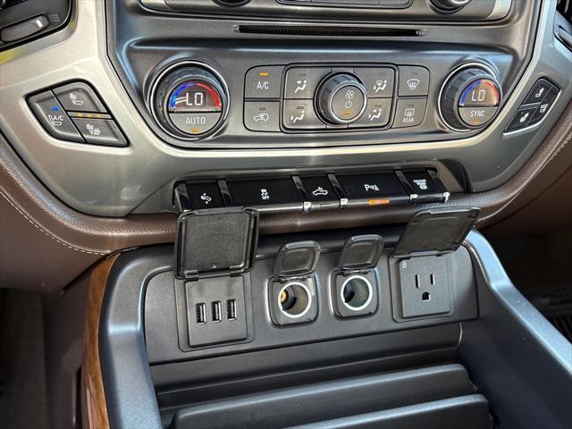 used 2015 Chevrolet Silverado 3500 car, priced at $48,500