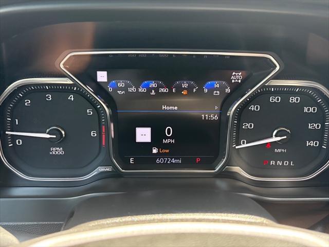 used 2021 GMC Sierra 1500 car, priced at $43,950