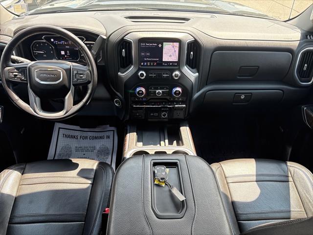 used 2021 GMC Sierra 1500 car, priced at $43,950