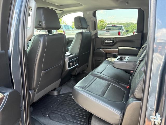 used 2021 GMC Sierra 1500 car, priced at $43,950