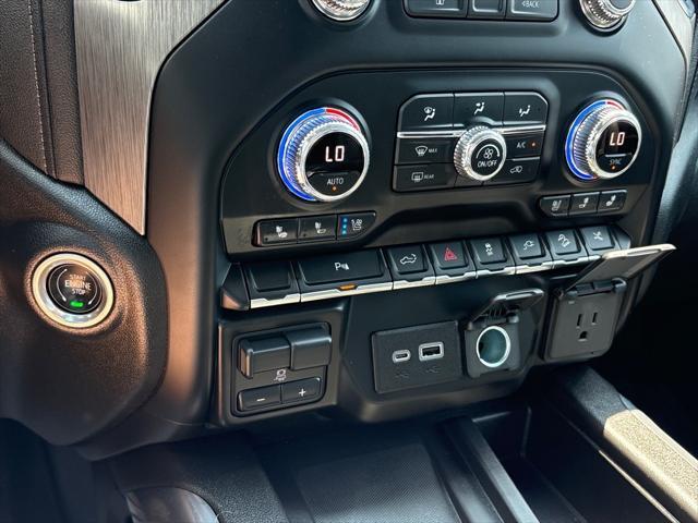 used 2021 GMC Sierra 1500 car, priced at $43,950