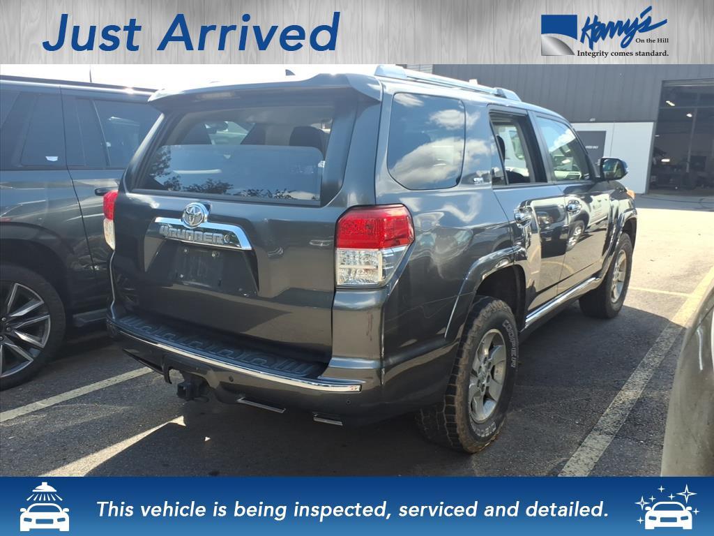 used 2011 Toyota 4Runner car, priced at $14,850