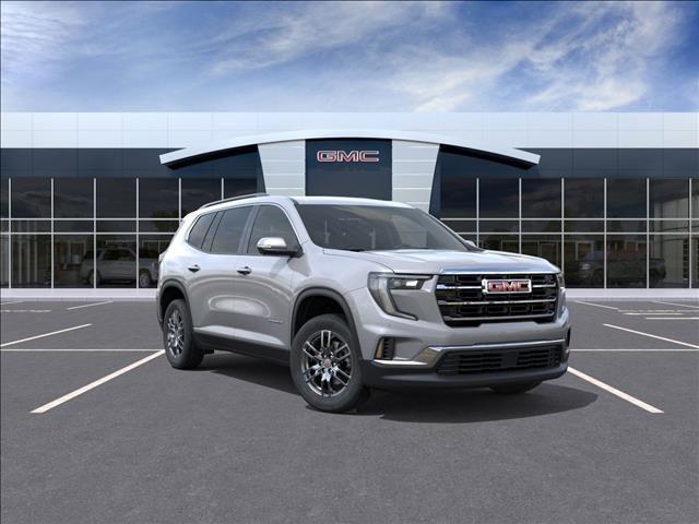 new 2026 GMC Acadia car, priced at $50,210