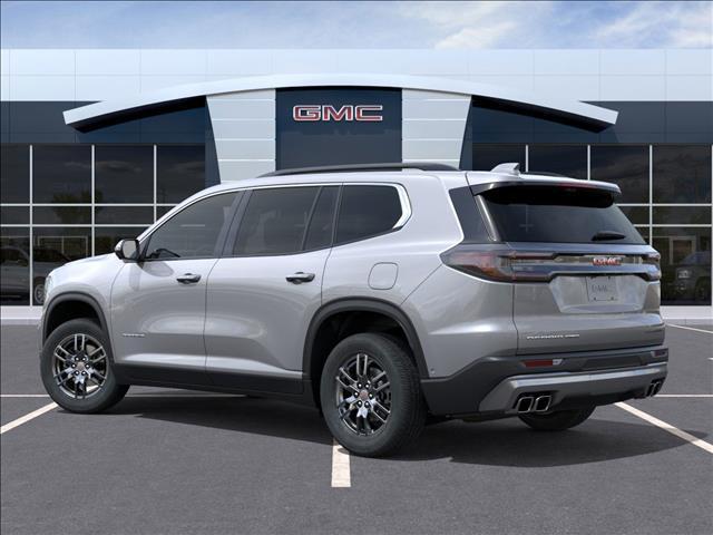 new 2026 GMC Acadia car, priced at $50,210