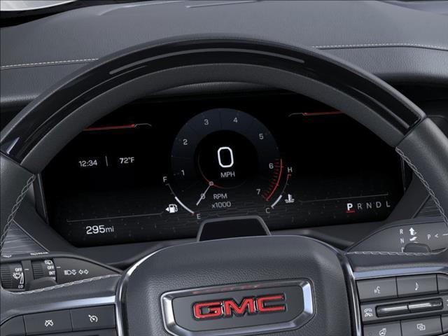 new 2026 GMC Acadia car, priced at $50,210