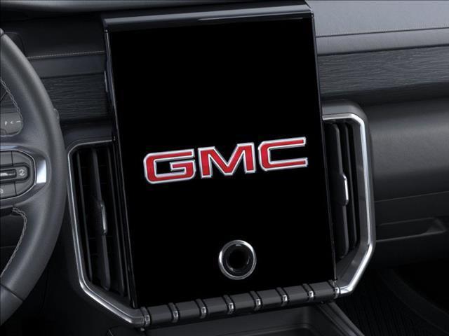 new 2026 GMC Acadia car, priced at $50,210