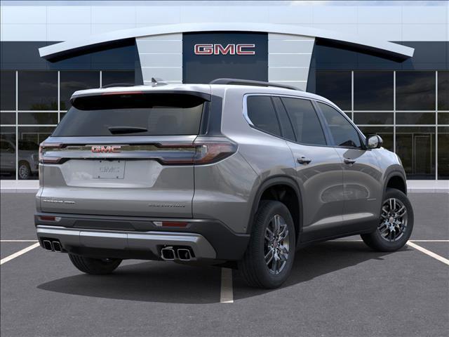 new 2026 GMC Acadia car, priced at $50,210