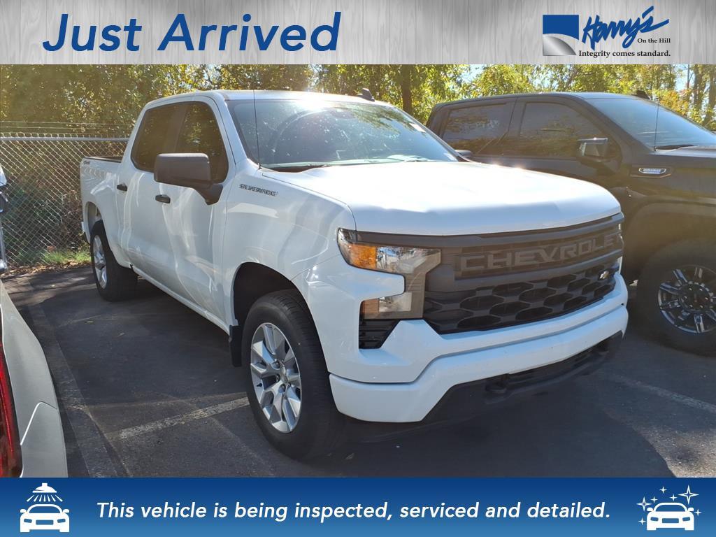 used 2022 Chevrolet Silverado 1500 car, priced at $38,950