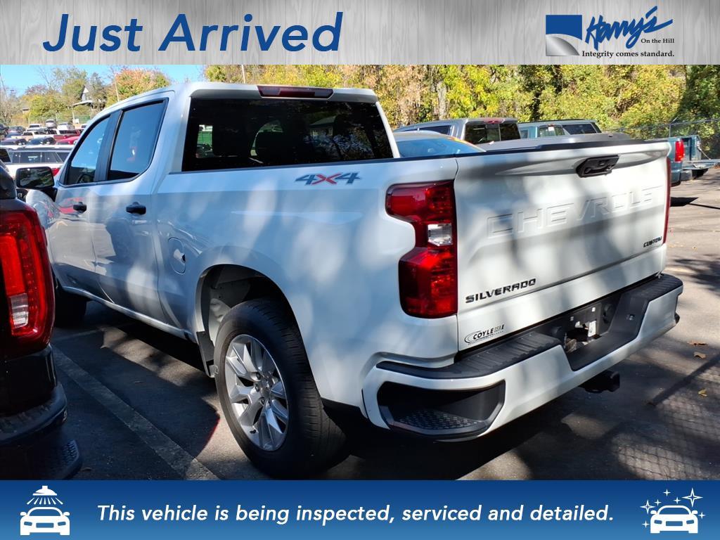 used 2022 Chevrolet Silverado 1500 car, priced at $38,950