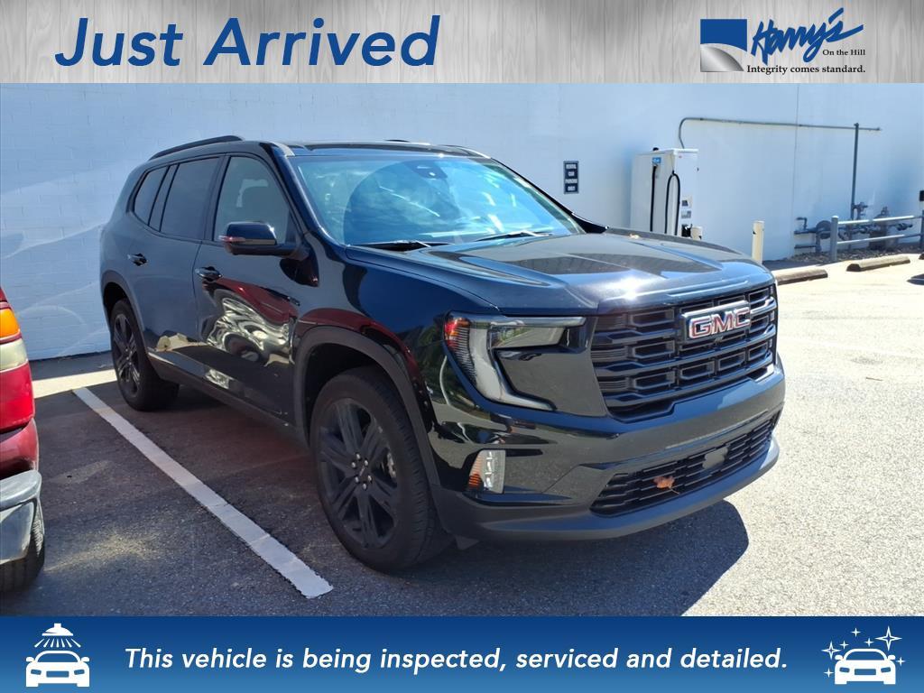 used 2024 GMC Acadia car, priced at $44,950