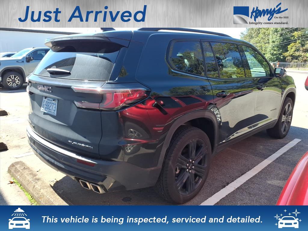 used 2024 GMC Acadia car, priced at $44,950