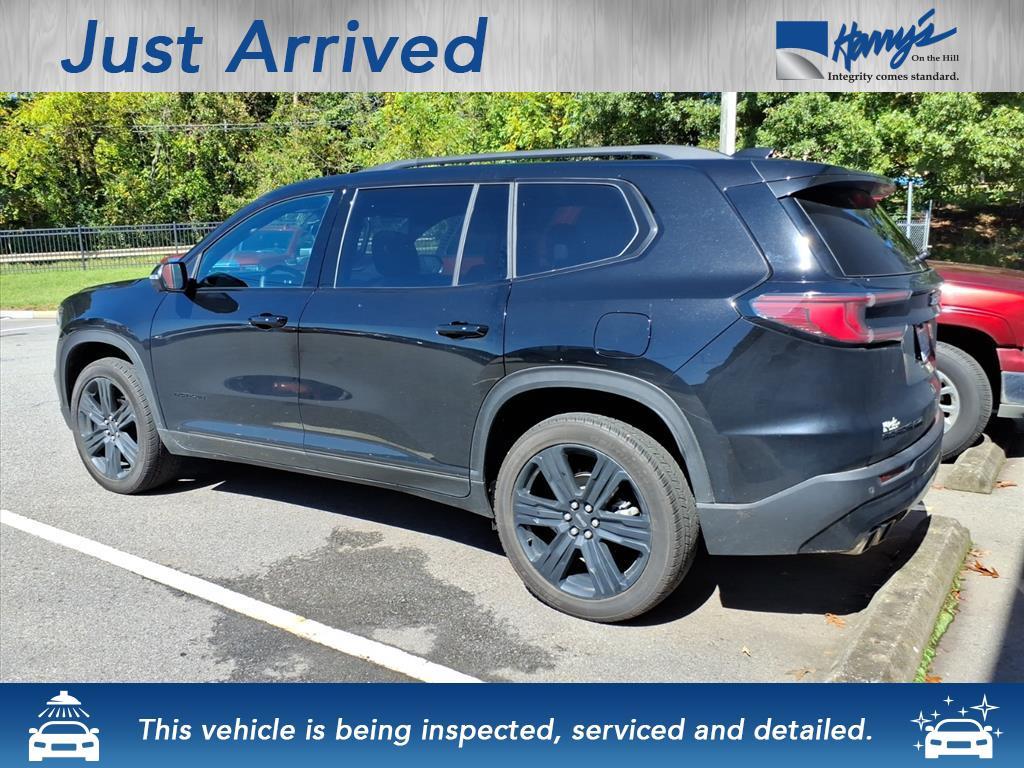 used 2024 GMC Acadia car, priced at $44,950