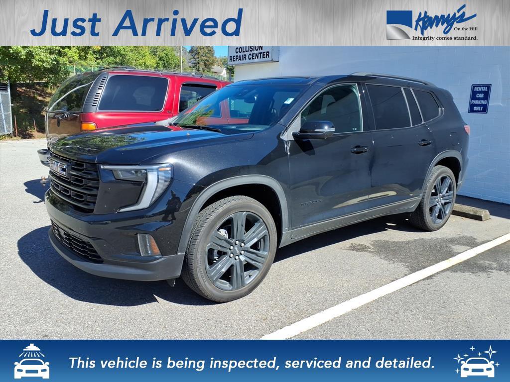 used 2024 GMC Acadia car, priced at $44,950