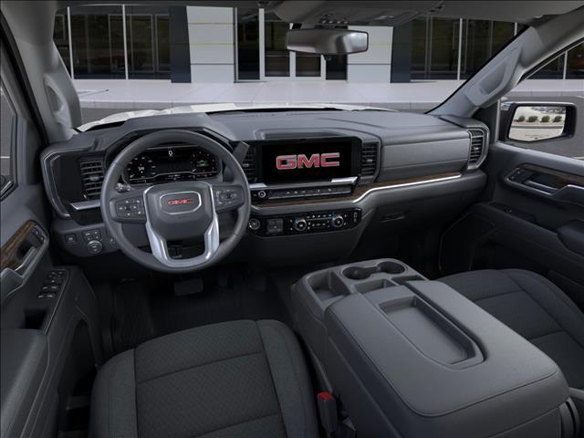 new 2025 GMC Sierra 1500 car, priced at $58,425