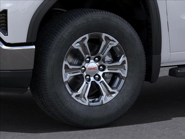 new 2025 GMC Sierra 1500 car, priced at $58,425