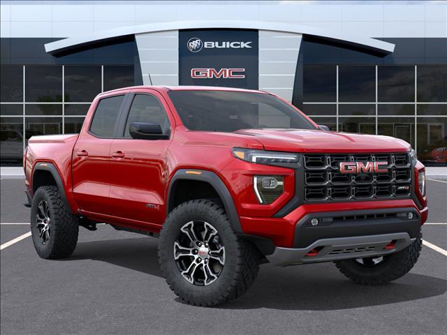 new 2025 GMC Canyon car, priced at $53,524