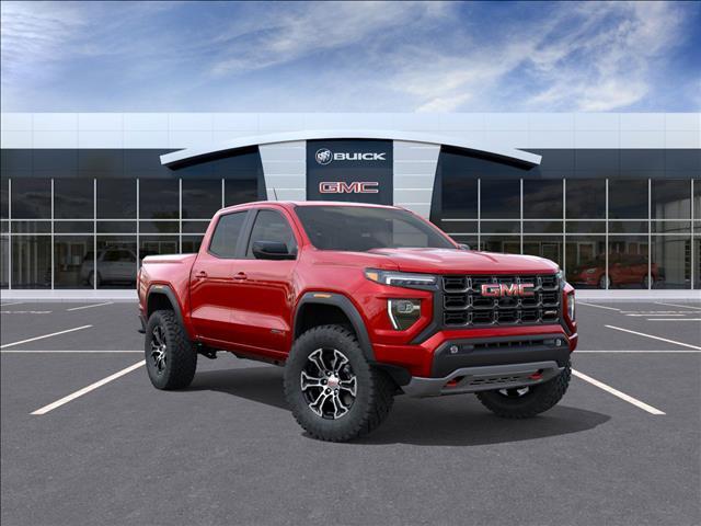 new 2025 GMC Canyon car, priced at $53,524