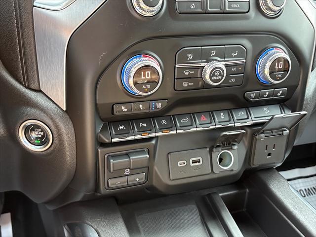 used 2021 GMC Sierra 1500 car, priced at $35,850