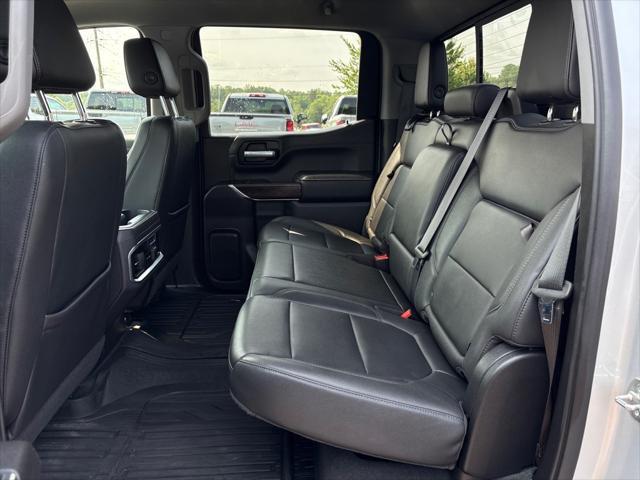 used 2021 GMC Sierra 1500 car, priced at $35,850