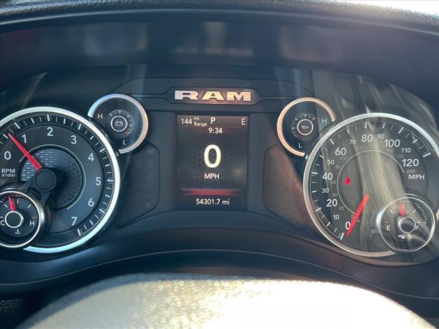 used 2023 Ram 2500 car, priced at $41,950