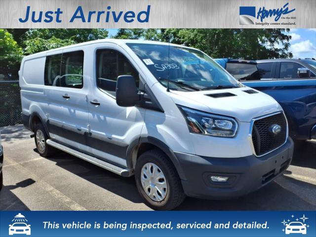 used 2023 Ford Transit-250 car, priced at $29,950
